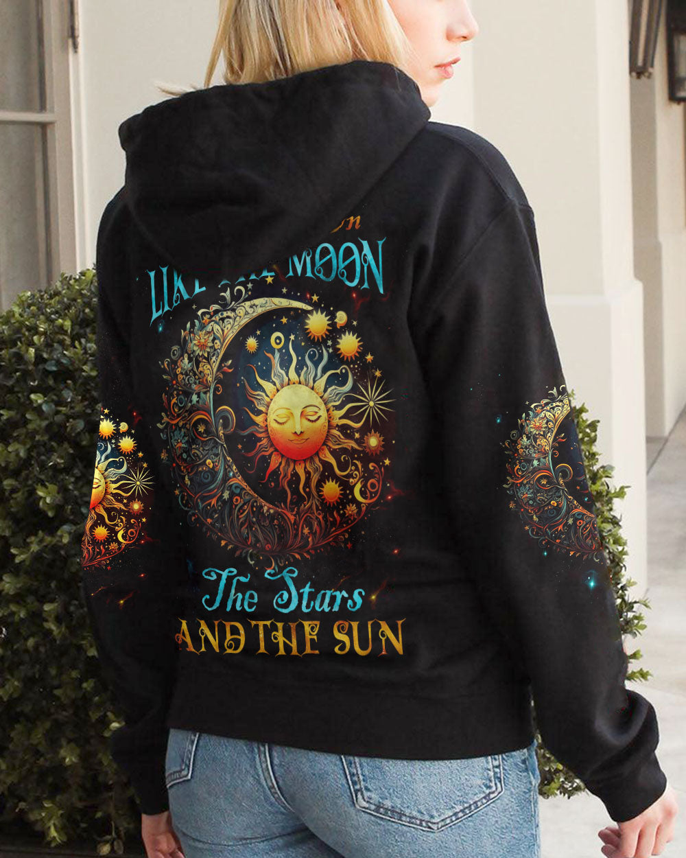 WE ALL SHINE ON ALL OVER PRINT - TYTW0403235
