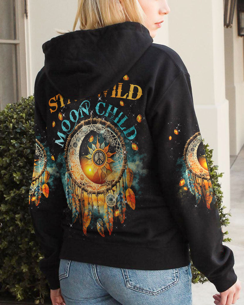 STAY WILD MOON CHILD ALL OVER PRINT - TYTM0203232