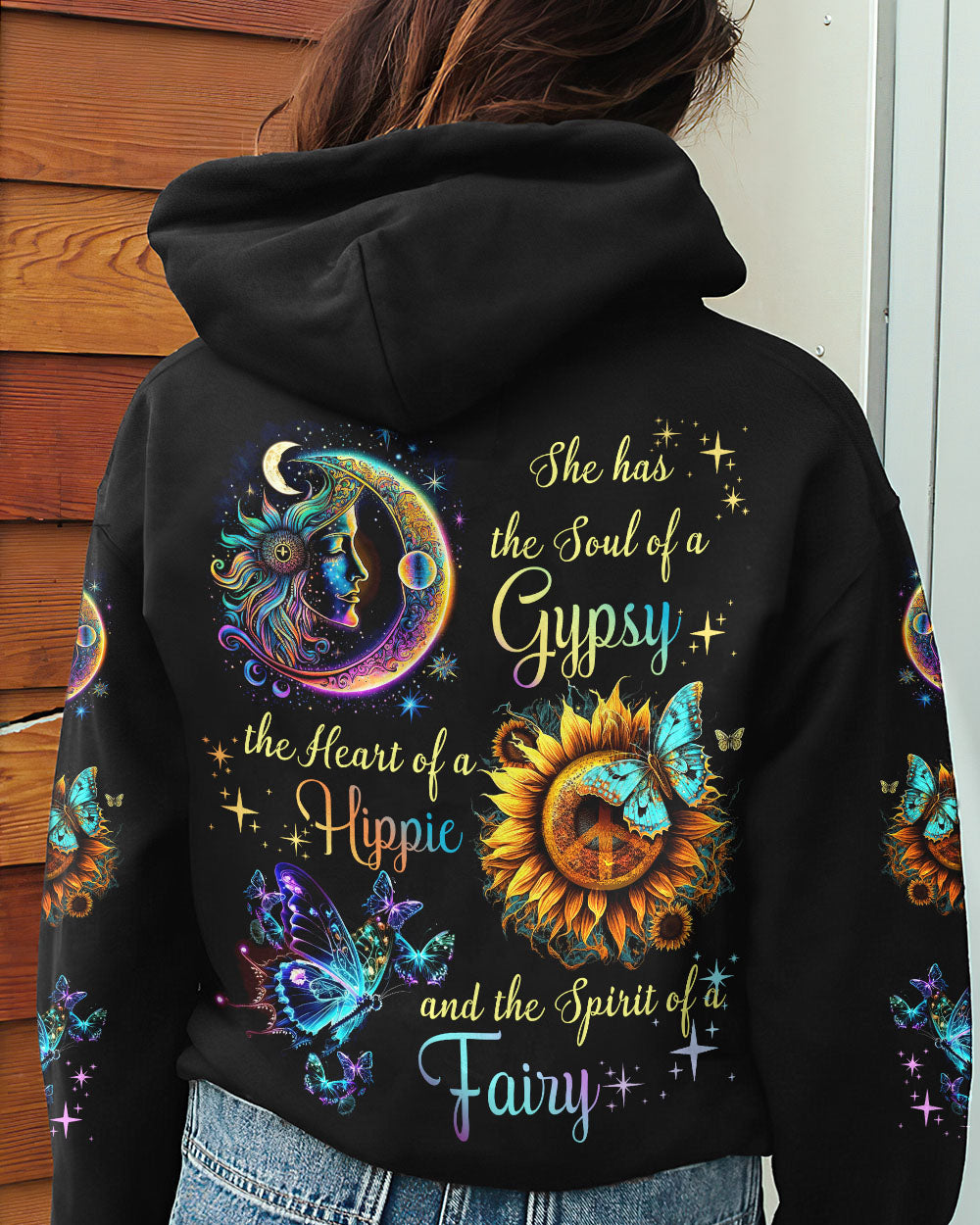 SPIRIT OF A FAIRY ALL OVER PRINT - TYTD1104233