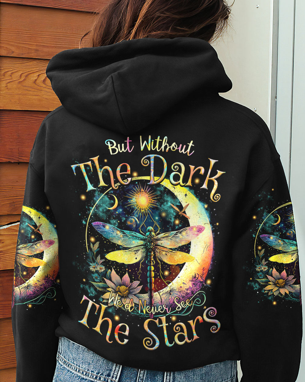 BUT WITHOUT THE DARK DRAGONFLY ALL OVER PRINT - TYTM2103231