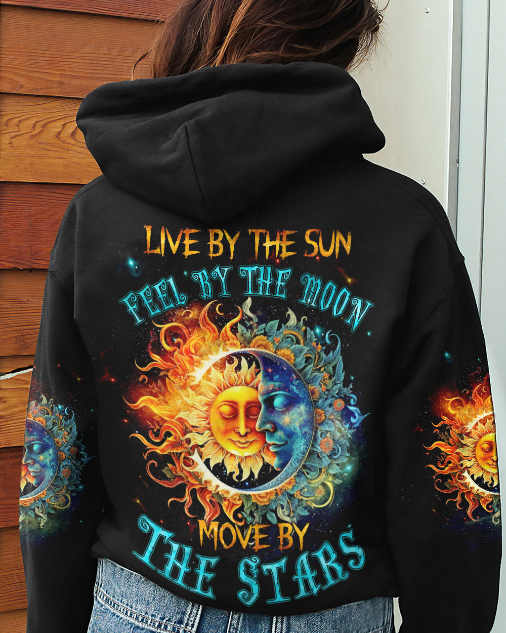 LIVE BY THE SUN ALL OVER PRINT - TYTW0403236