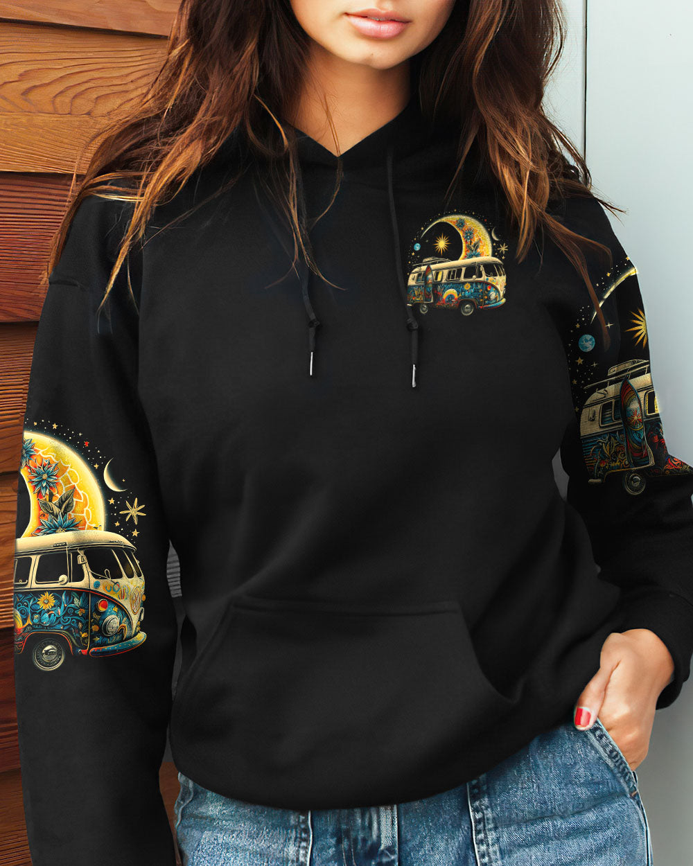 SOUL OF A GYPSY ALL OVER PRINT - TY1503232