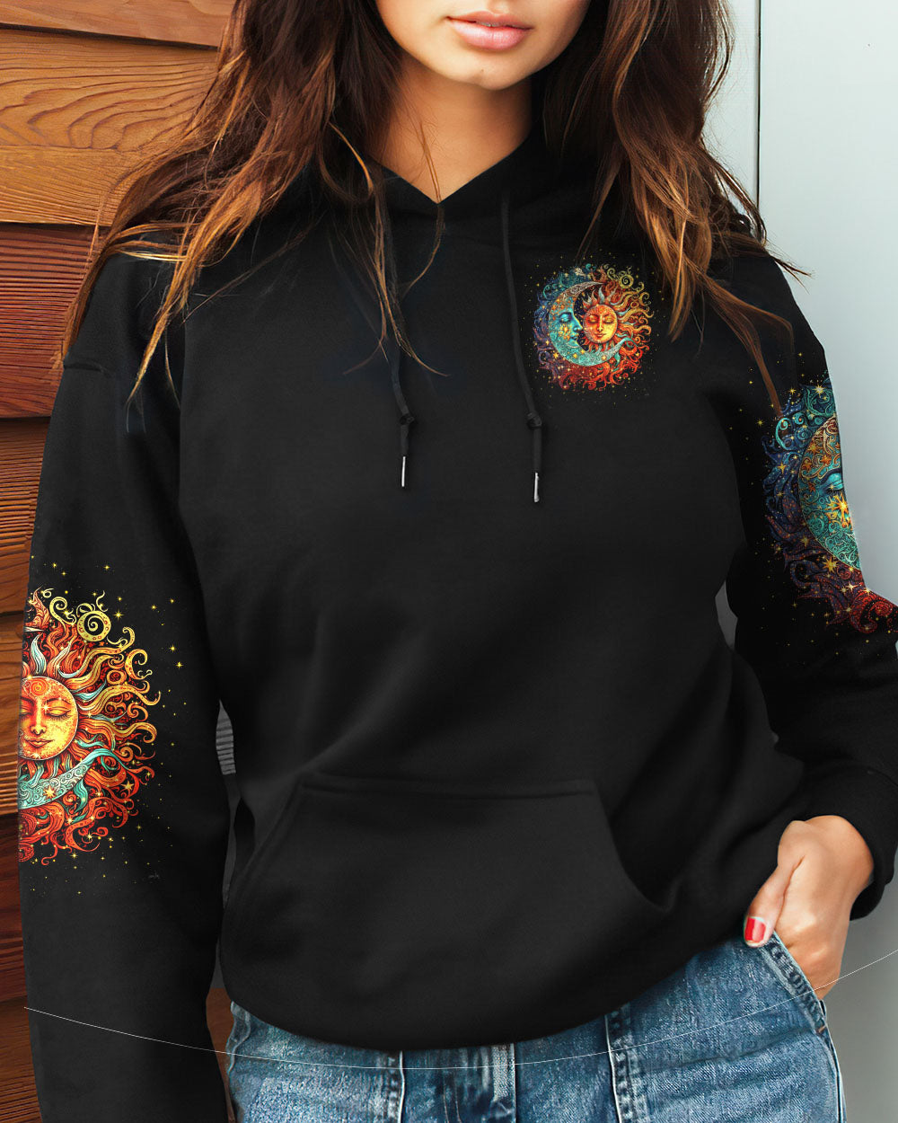WHISPER WORDS OF WISDOM ALL OVER PRINT - TYTW1404232