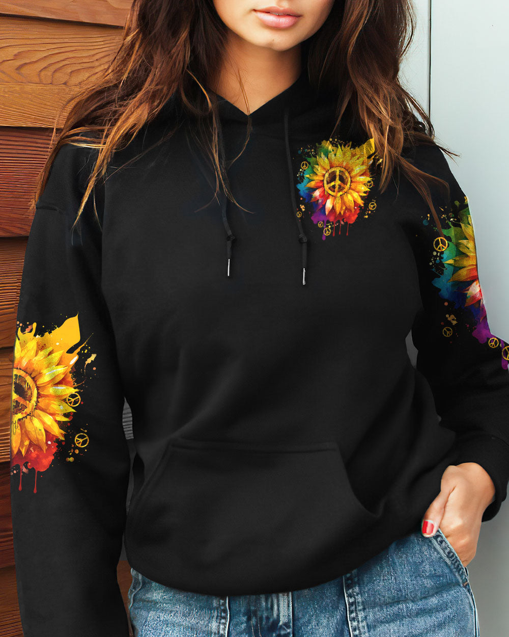 STAY WILD SUN CHILD ALL OVER PRINT - TYTM1602231
