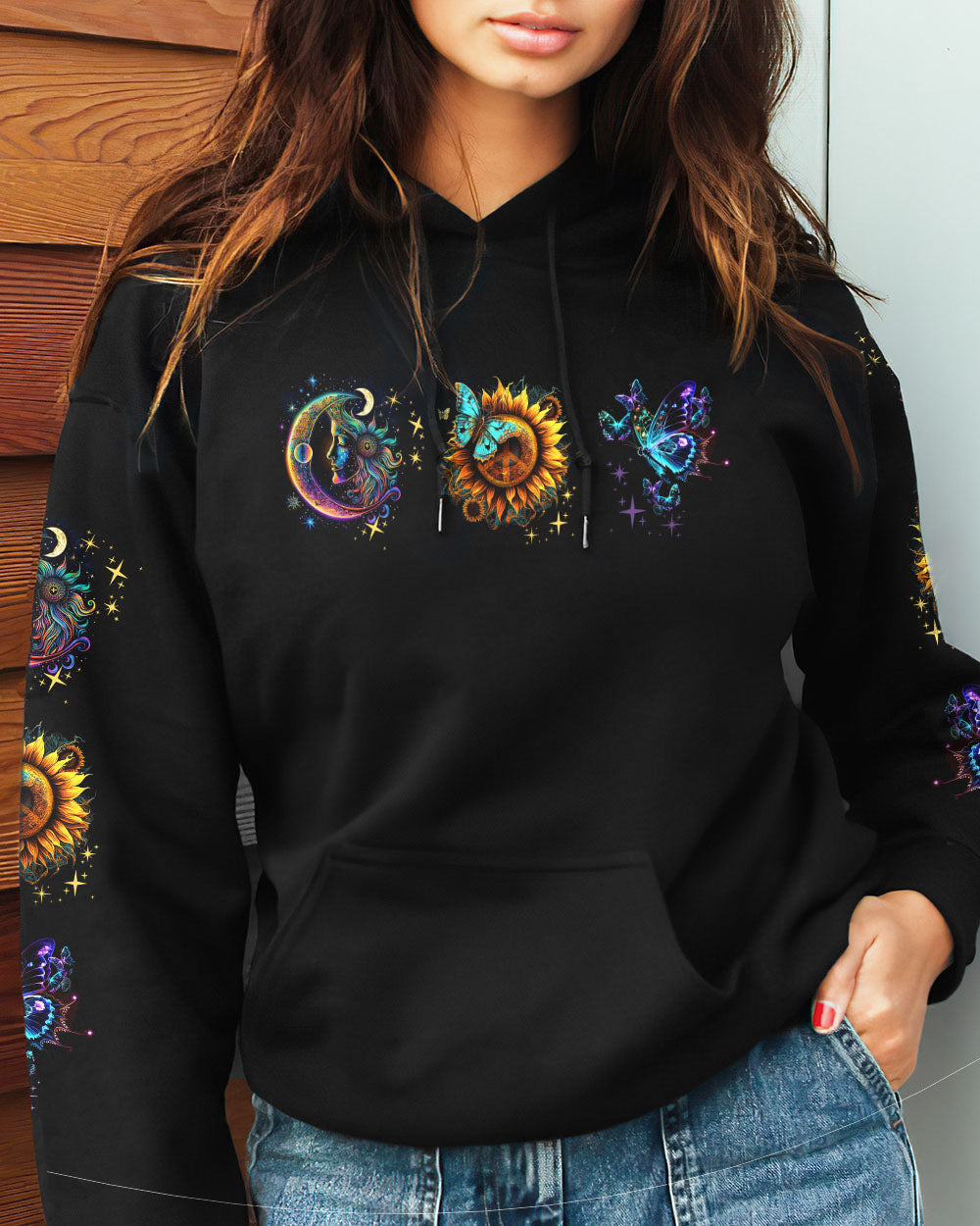 SPIRIT OF A FAIRY ALL OVER PRINT - TYTD1104233