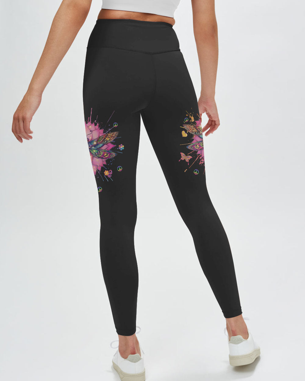 LET IT BE DRAGONFLY ALL OVER PRINT - YHLN0902232