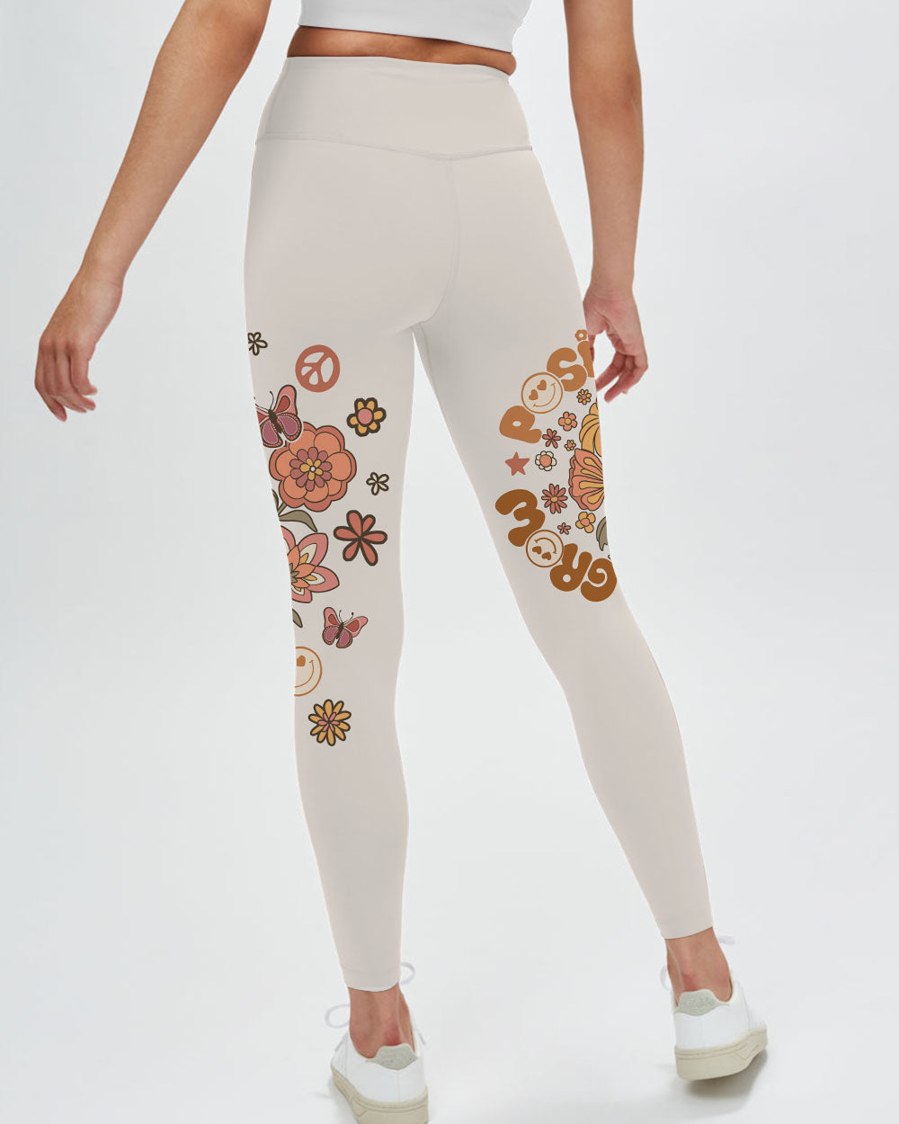 GROW POSITIVE THOUGHT ALL OVER PRINT - TY3101234