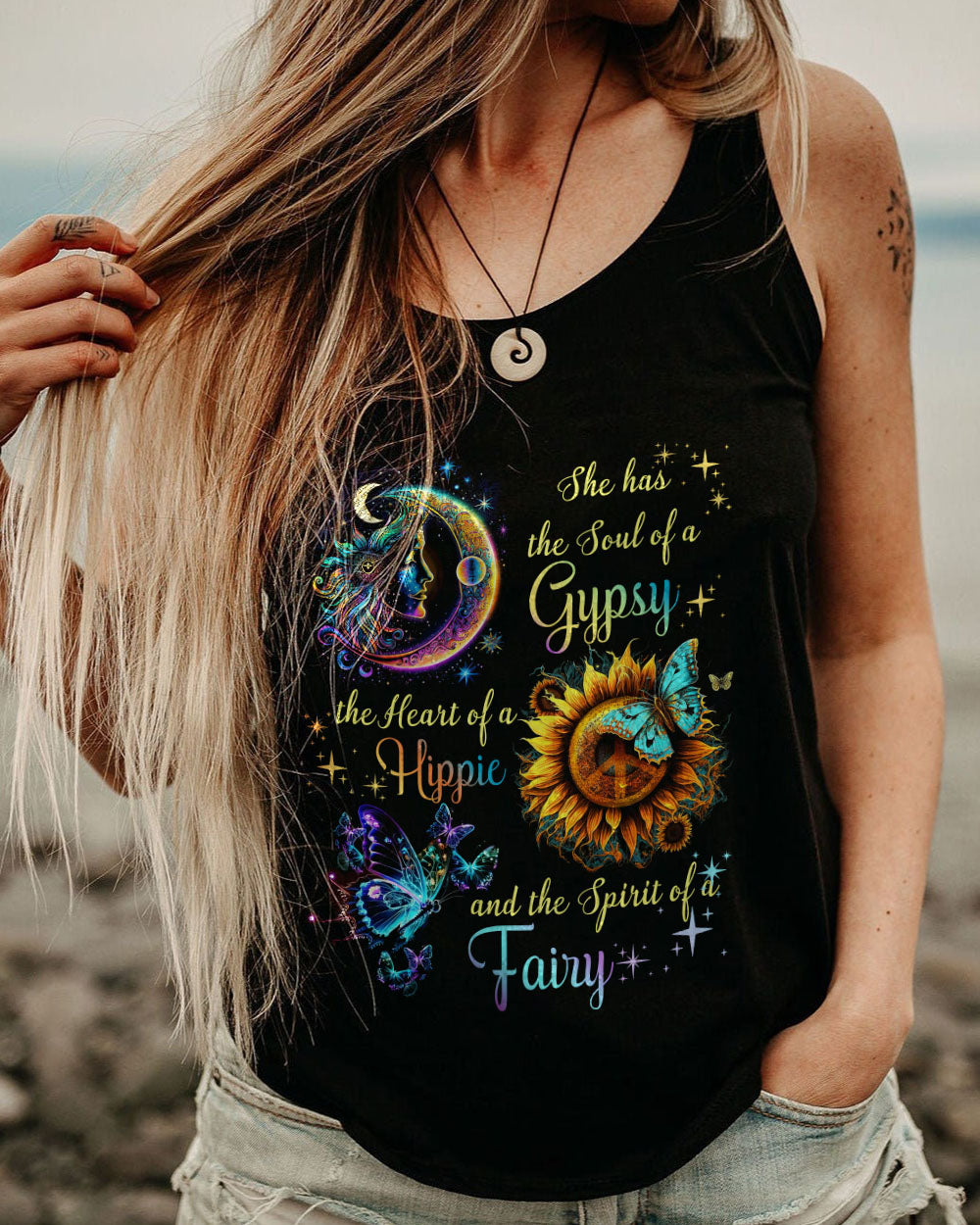 SPIRIT OF A FAIRY ALL OVER PRINT - TYTD1104233
