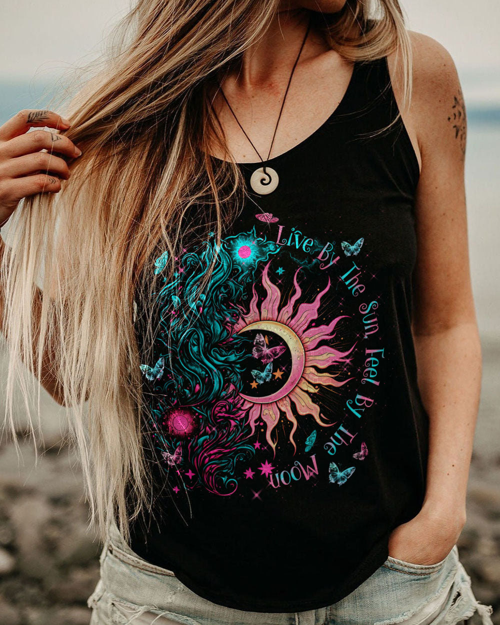 LIVE BY THE SUN ALL OVER PRINT - TYTM0803233