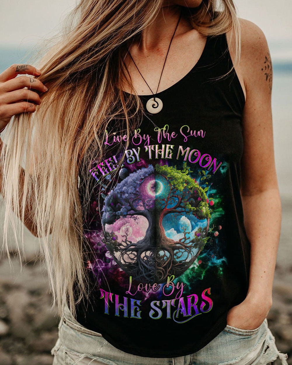 LIVE BY THE SUN ALL OVER PRINT - YHHG2104233
