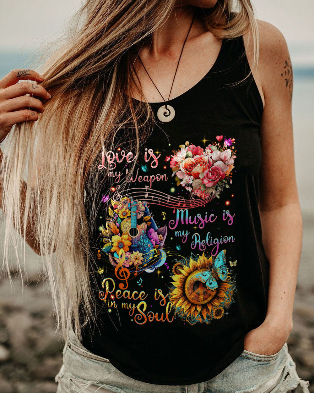 PEACE IN MY SOUL ALL OVER PRINT - TYTM0106231
