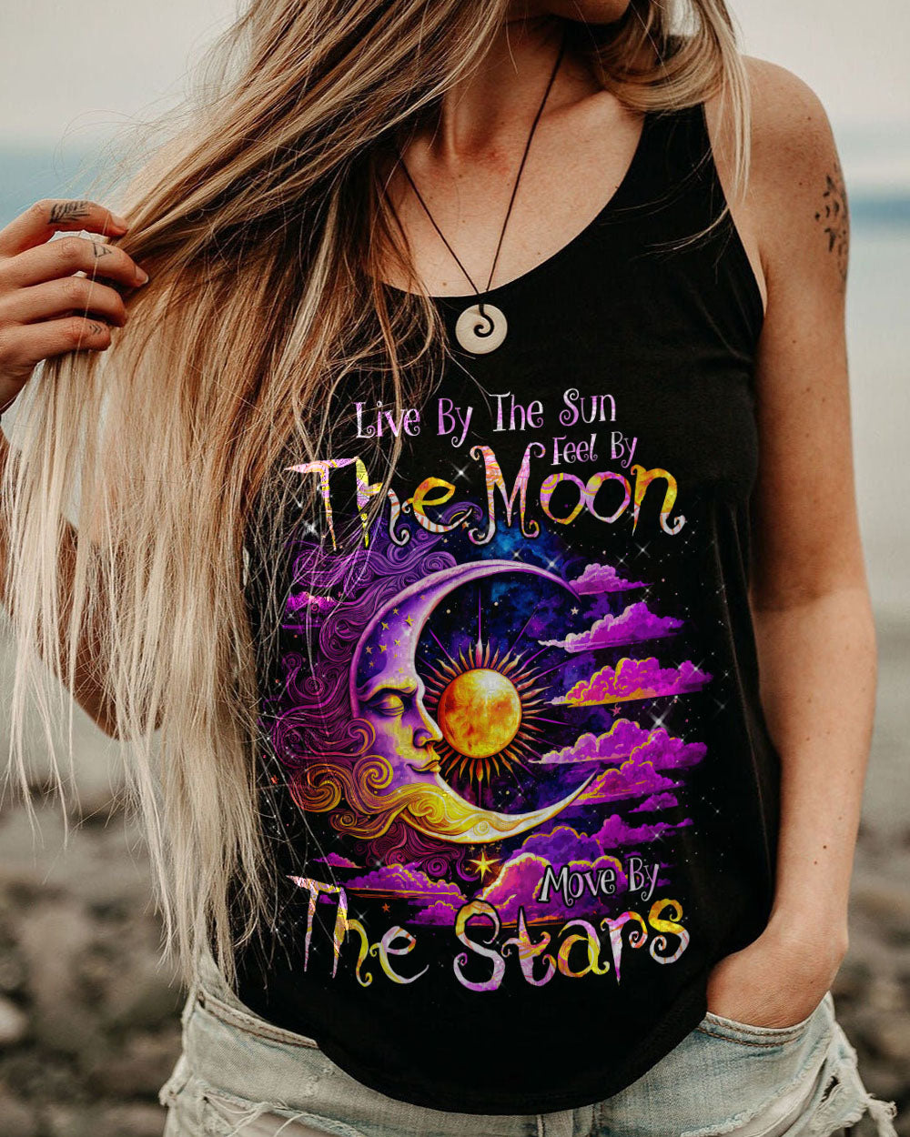 LIVE BY THE SUN ALL OVER PRINT - TYTM0903232