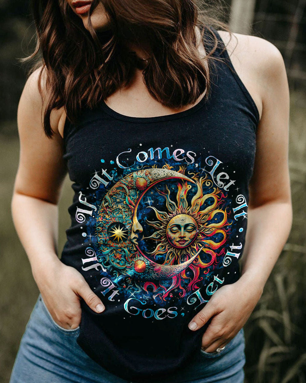 IF IT COMES LET IT ALL OVER PRINT - TY0703232