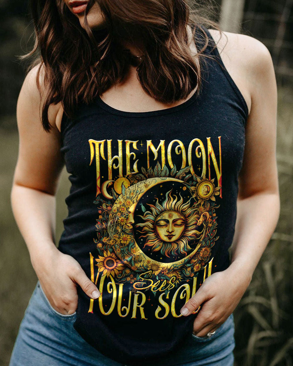 THE MOON SEES YOUR SOUL ALL OVER PRINT - TY1803231