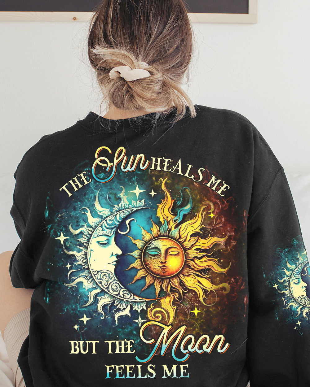 THE SUN HEALS ME ALL OVER PRINT - YHHG0405233