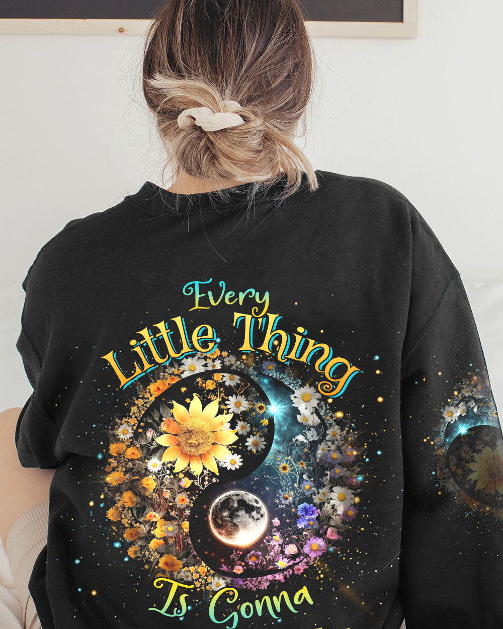 EVERY LITTLE THING IS GONNA BE ALRIGHT YINYANG ALL OVER PRINT - TLTR0703234