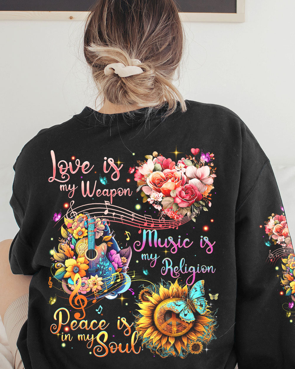 PEACE IN MY SOUL ALL OVER PRINT - TYTM0106231