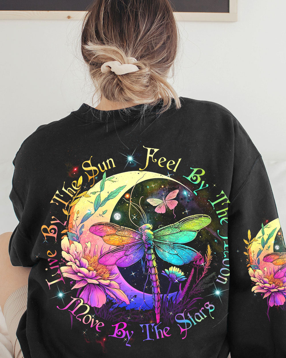 LIVE BY THE SUN ALL OVER PRINT - TYTW1704232