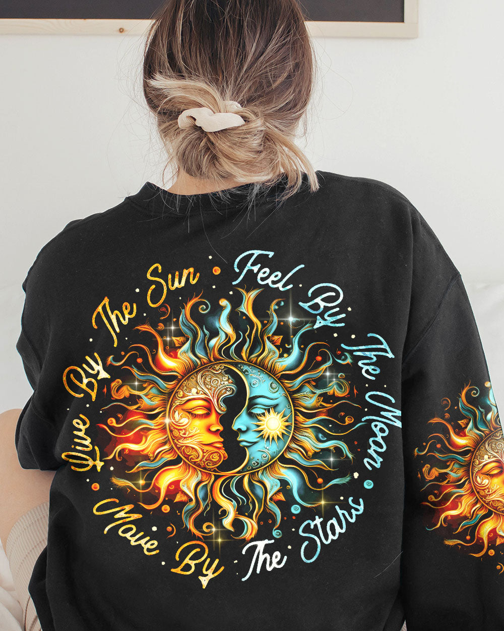 LIVE BY THE SUN ALL OVER PRINT - TY0203231