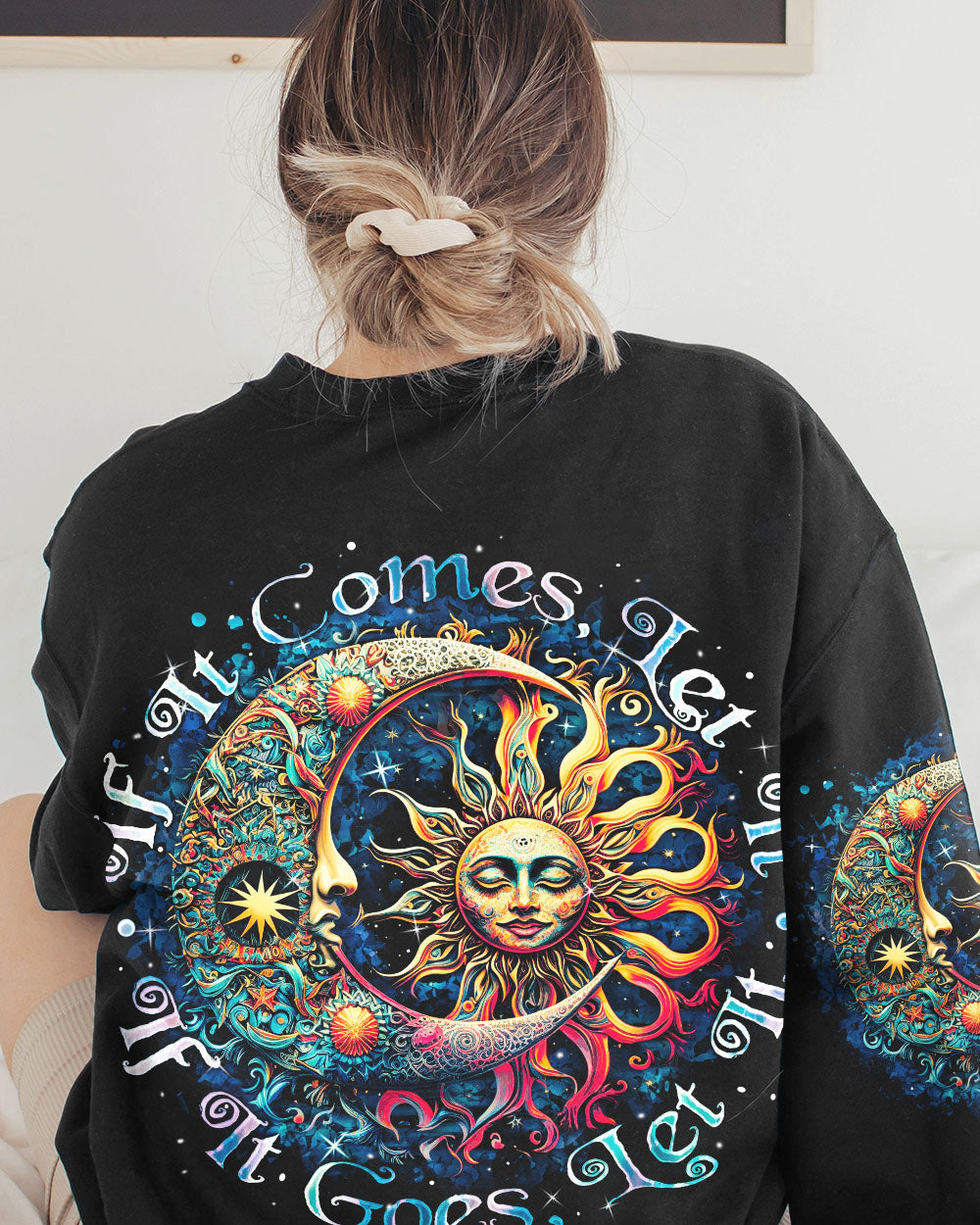 IF IT COMES LET IT ALL OVER PRINT - TY0703232