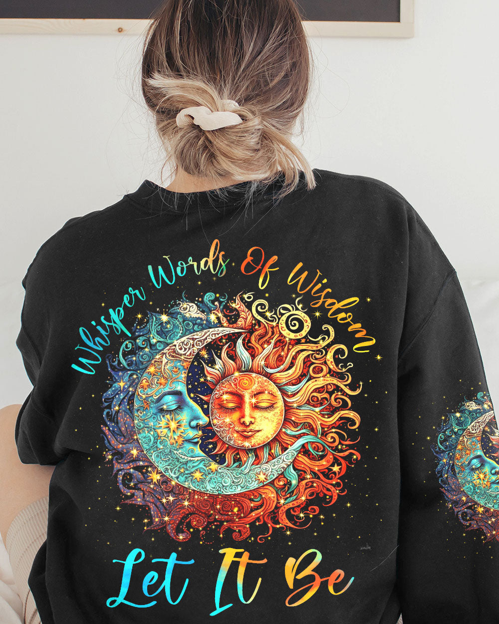 WHISPER WORDS OF WISDOM ALL OVER PRINT - TYTW1404232