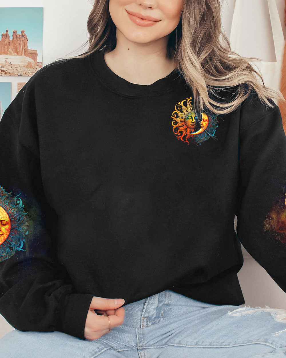 LIVE BY THE SUN ALL OVER PRINT - TYTW0203231