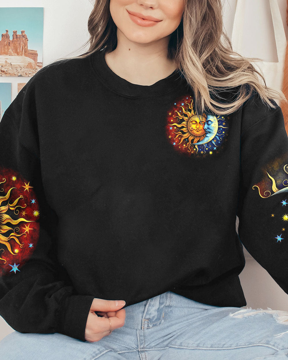 LIVE BY THE SUN ALL OVER PRINT - TYTM0303235