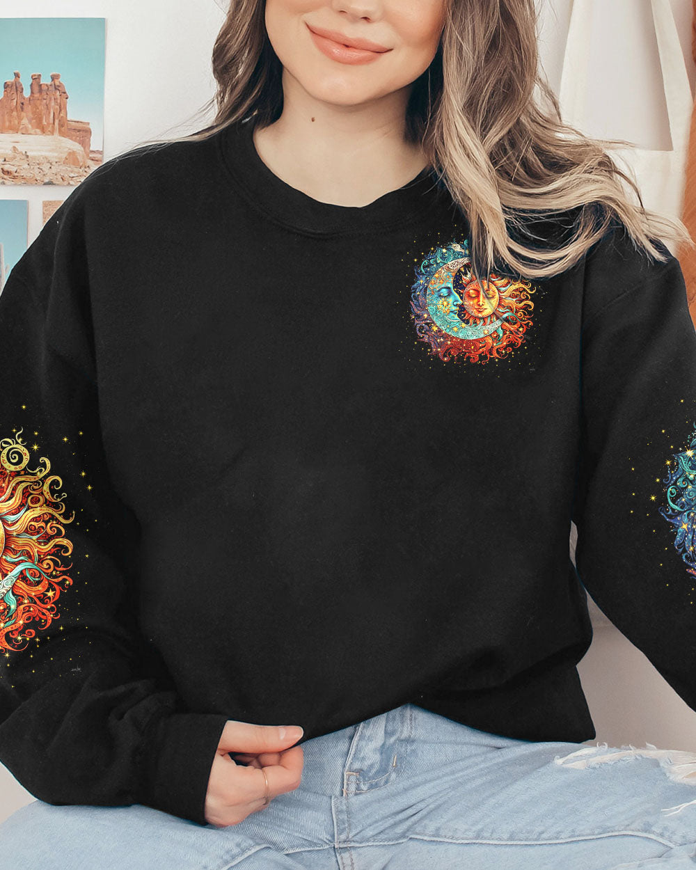 WHISPER WORDS OF WISDOM ALL OVER PRINT - TYTW1404232