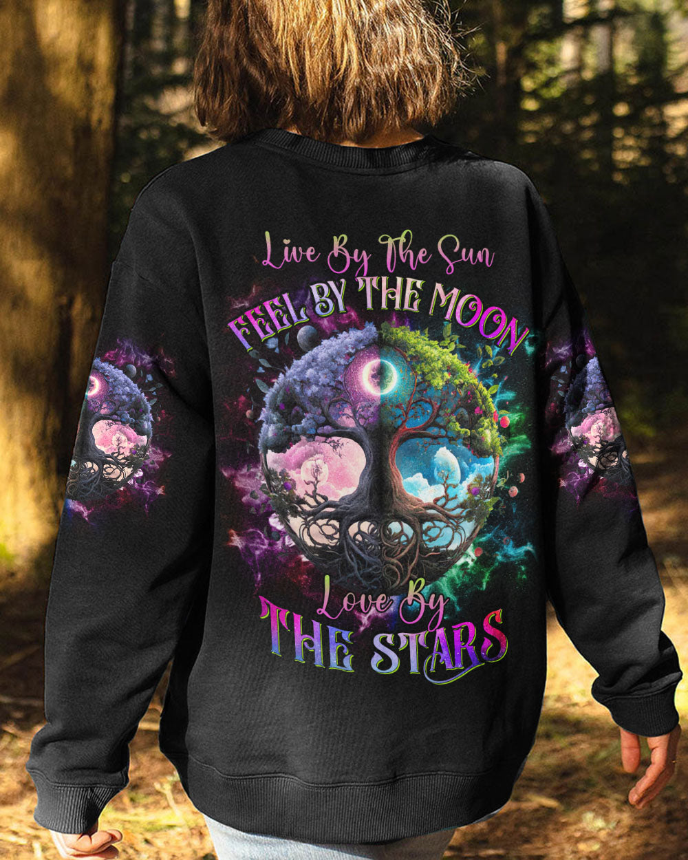 LIVE BY THE SUN ALL OVER PRINT - YHHG2104233