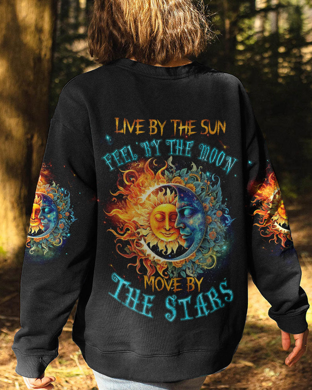 LIVE BY THE SUN ALL OVER PRINT - TYTW0403236