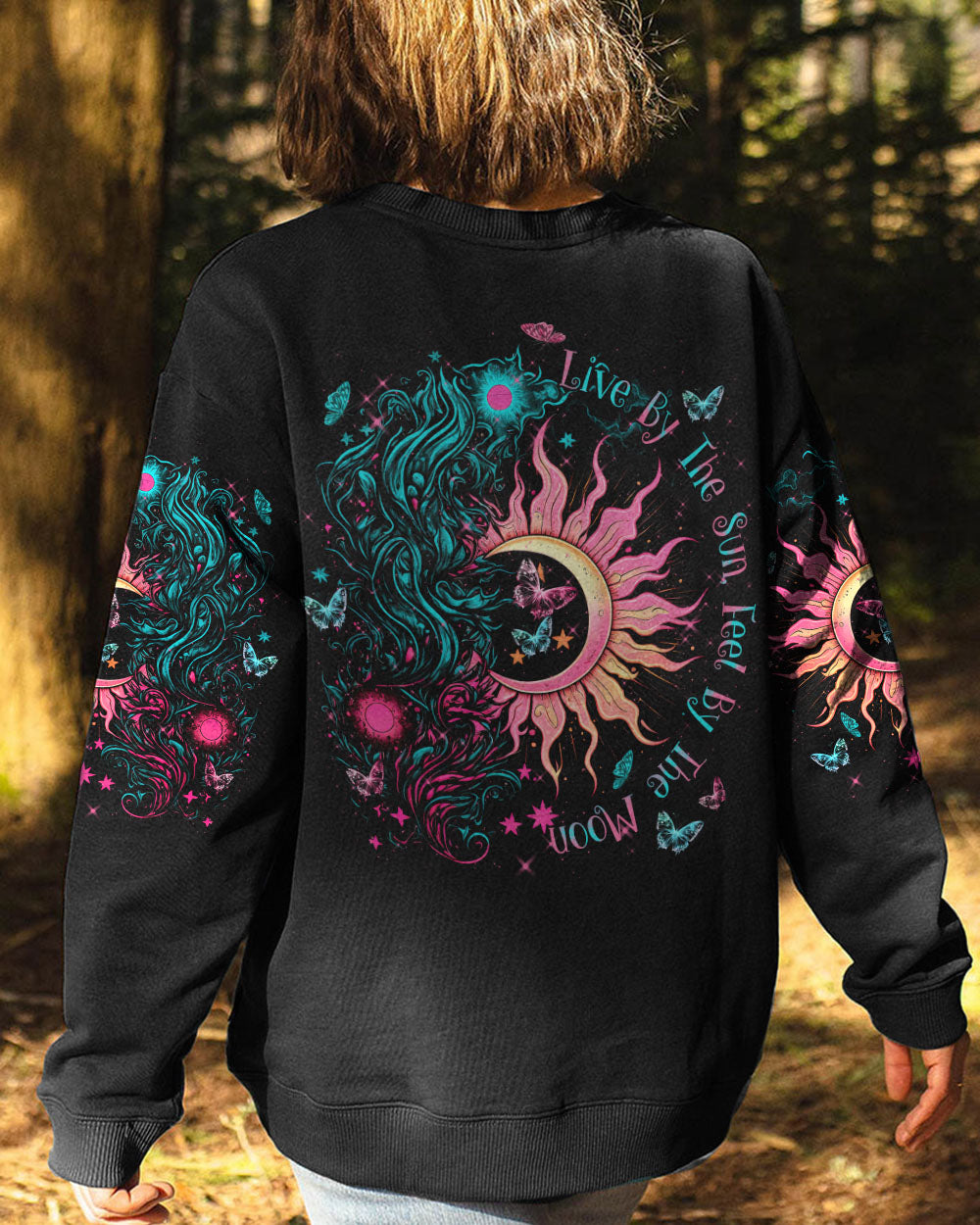 LIVE BY THE SUN ALL OVER PRINT - TYTM0803233