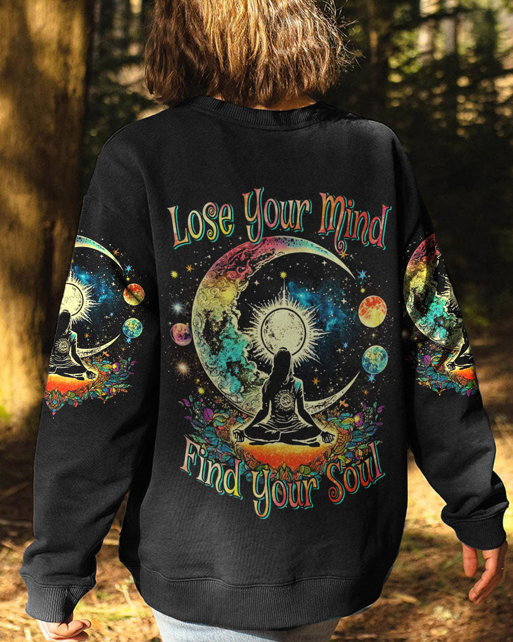 FIND YOUR SOUL ALL OVER PRINT - TYTM0603231