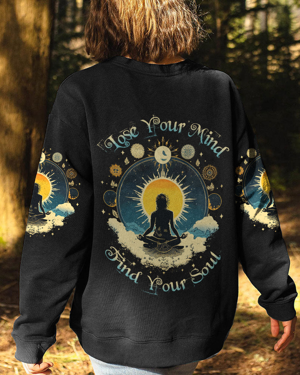 FIND YOUR SOUL ALL OVER PRINT - TYTW0603234