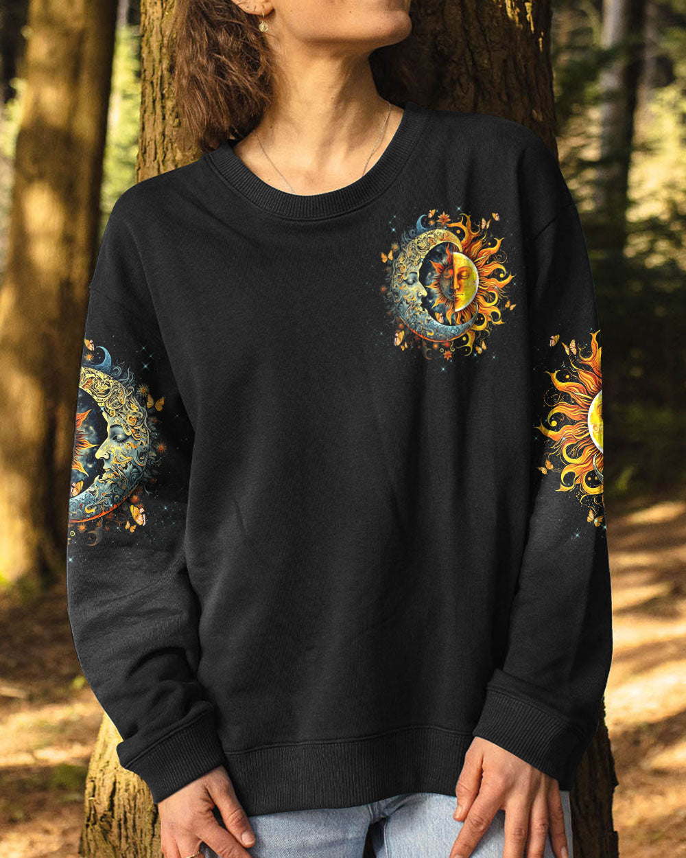 LIFE IF TOO SHORT ALL OVER PRINT - TYTM0103232