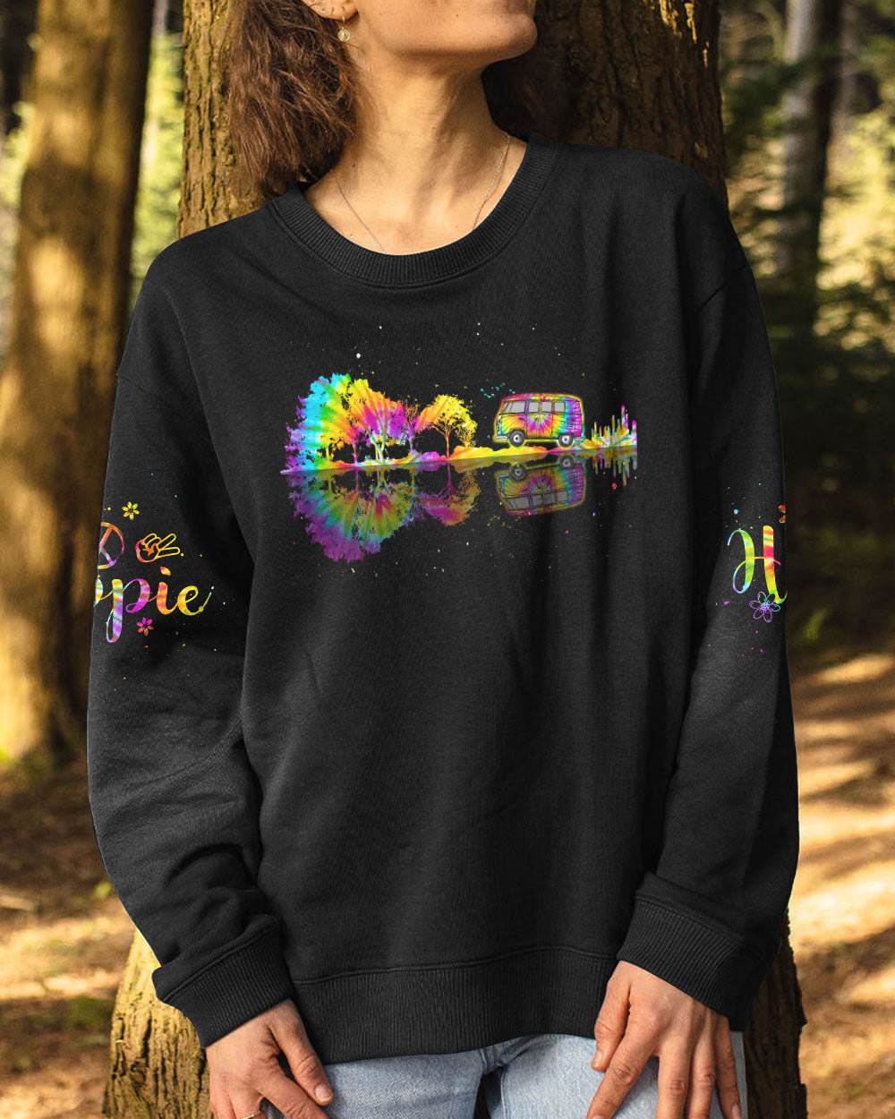 WHISPER WORDS OF WISDOM ALL OVER PRINT - TLTW0403233