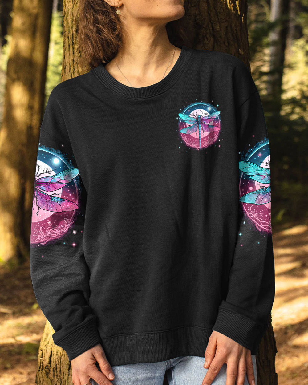 THROUGH EVERY DARK NIGHT ALL OVER PRINT - TYTM1304233