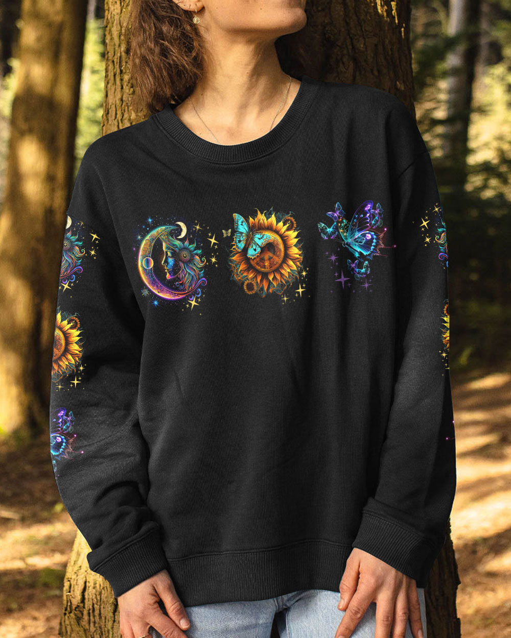 SPIRIT OF A FAIRY ALL OVER PRINT - TYTD1104233