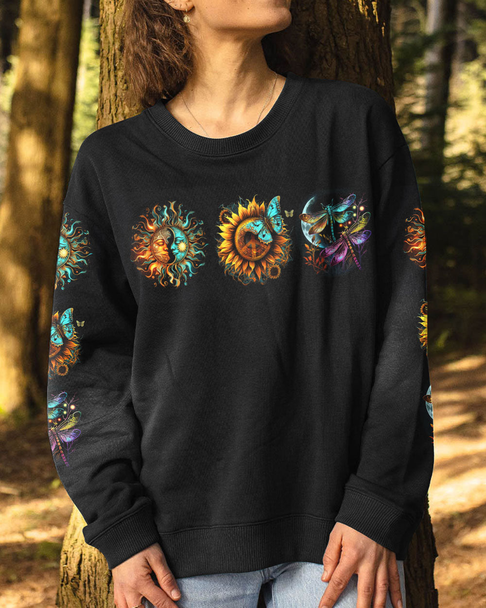 SPIRIT OF A FAIRY ALL OVER PRINT - TYTD1105233