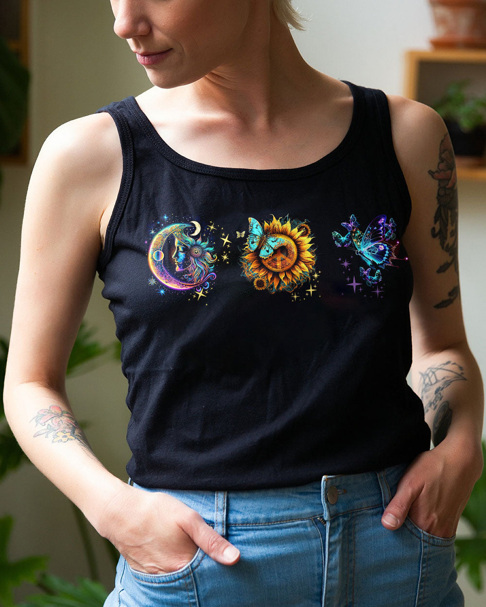SPIRIT OF A FAIRY ALL OVER PRINT - TYTD1104233
