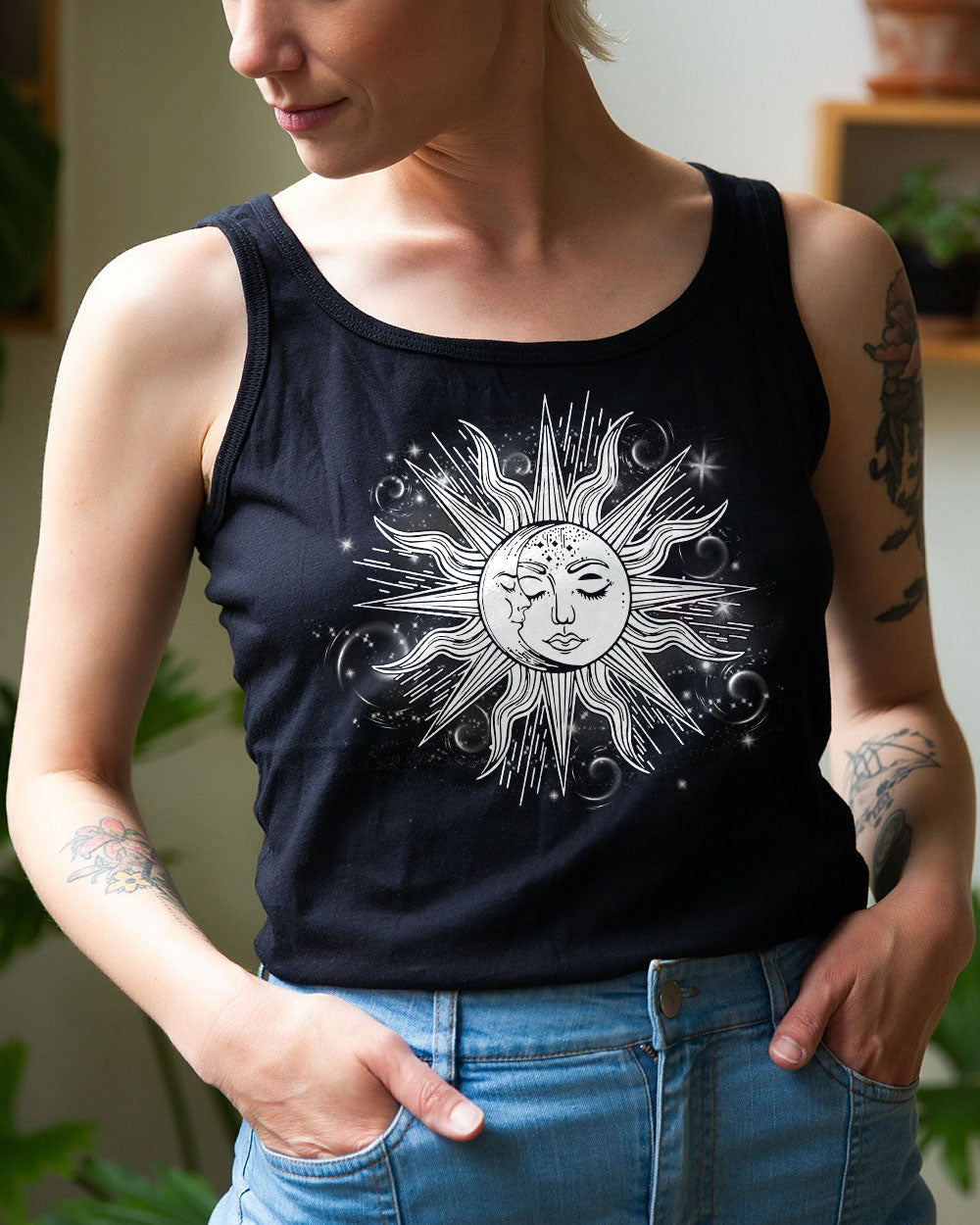 LOSE YOUR MIND FIND YOUR SOUL ALL OVER PRINT - YHLN1503233