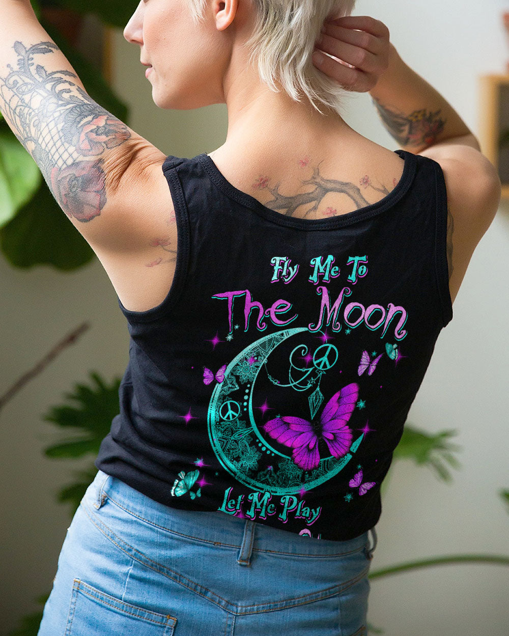 FLY ME TO THE MOON ALL OVER PRINT - TYTM2402231