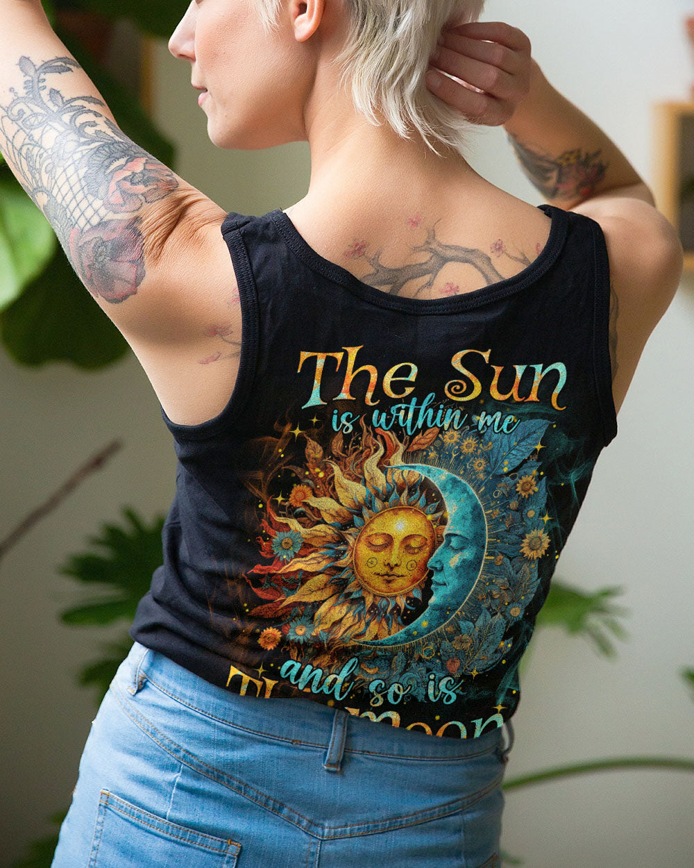 THE SUN IS WITHIN ME ALL OVER PRINT - TYTM1603231