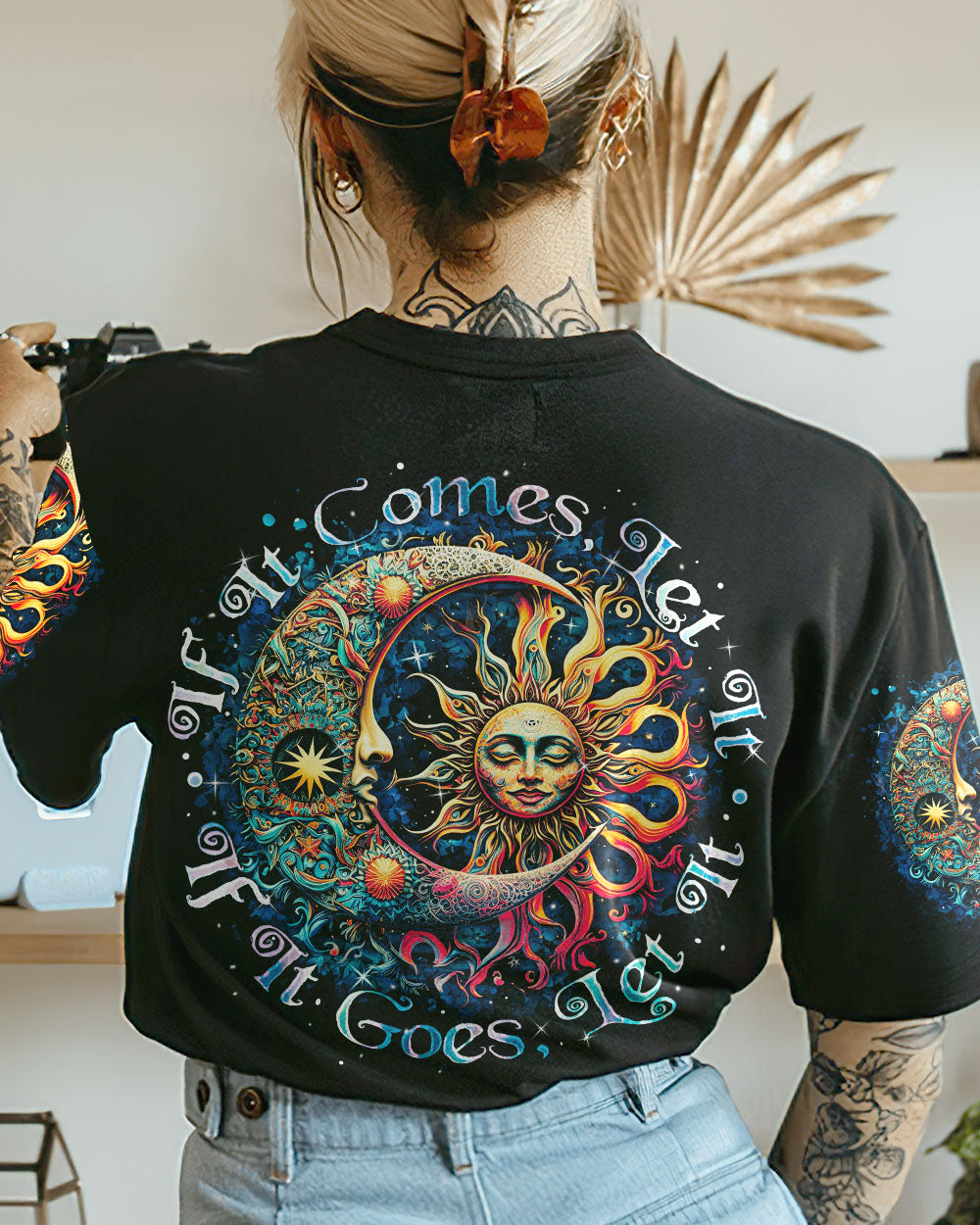 IF IT COMES LET IT ALL OVER PRINT - TY0703232