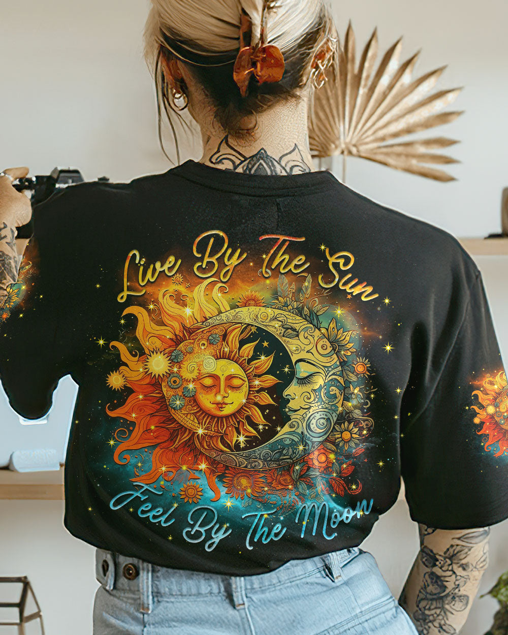 LIVE BY THE SUN ALL OVER PRINT - TYTM2104232