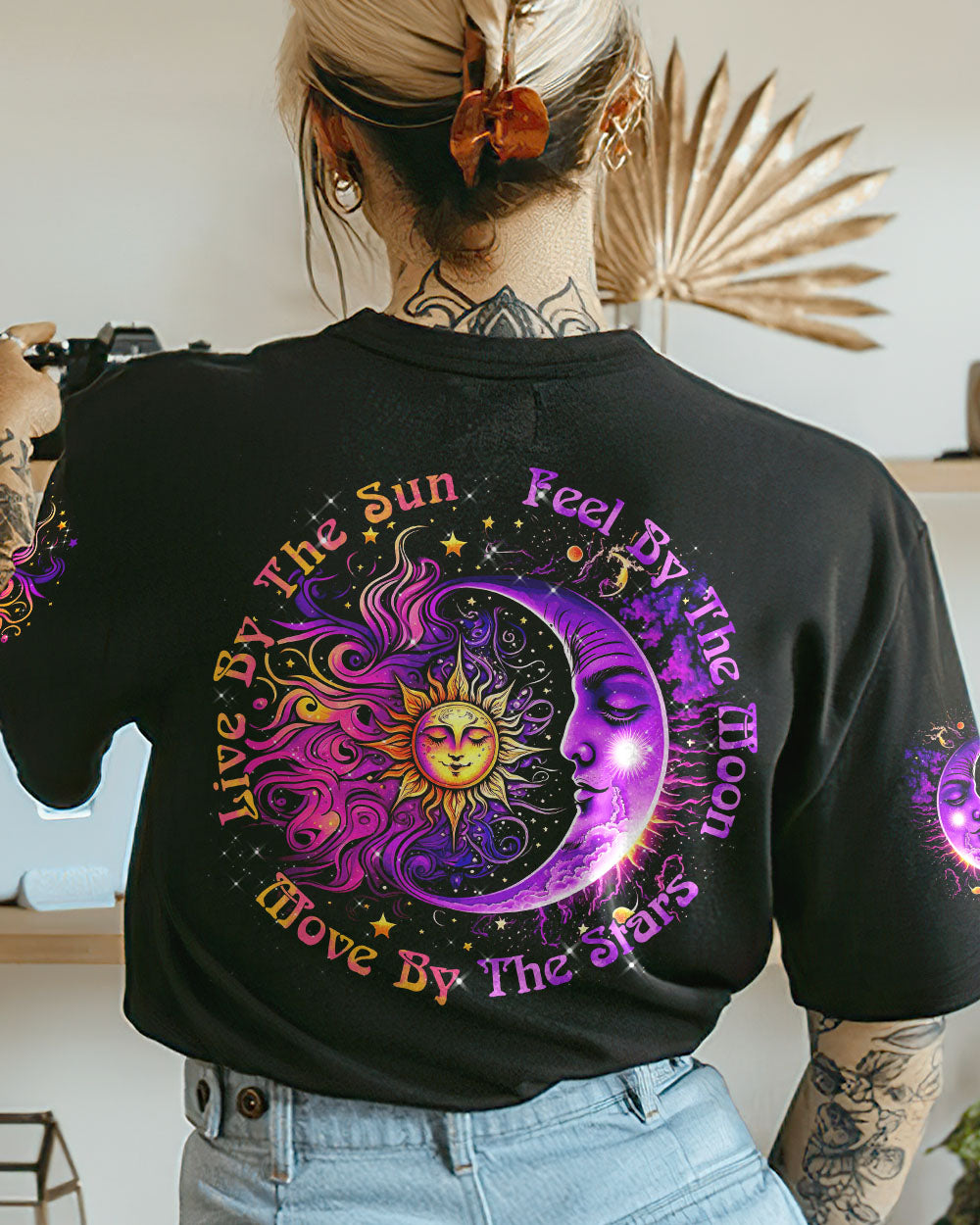 LIVE BY THE SUN ALL OVER PRINT - TYTM0203231