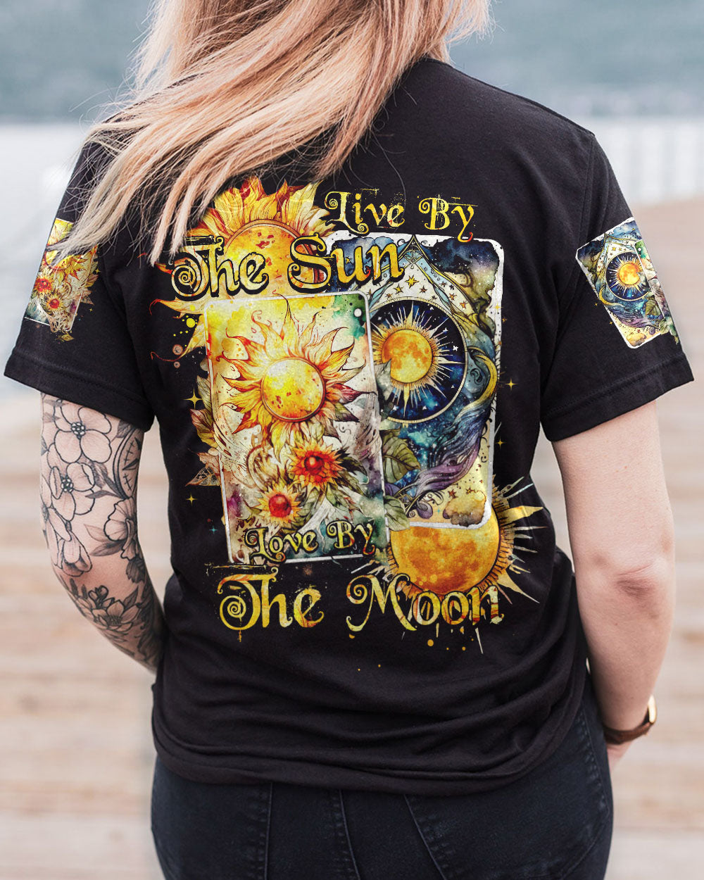 LIVE BY THE SUN ALL OVER PRINT - TYTM0604232