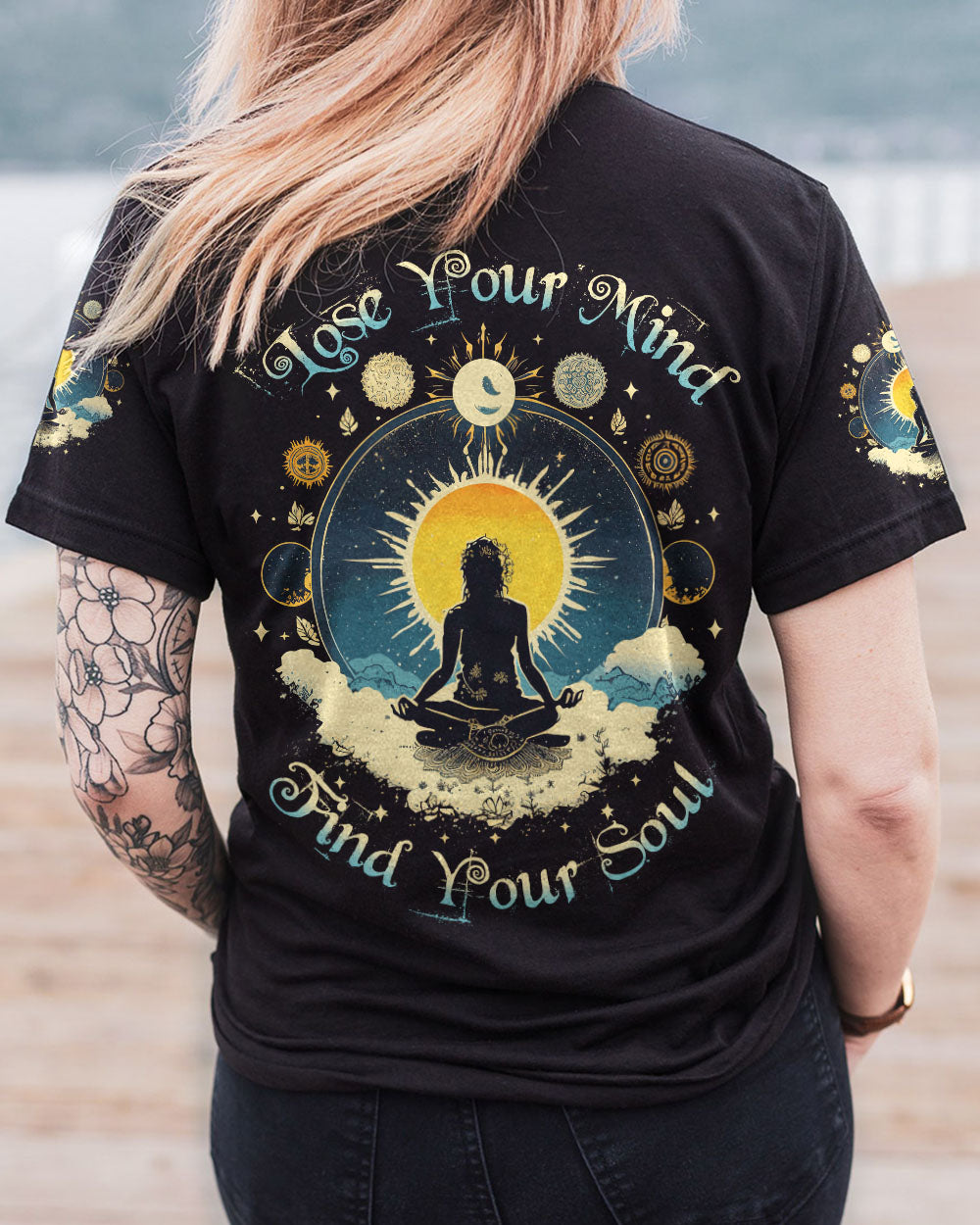FIND YOUR SOUL ALL OVER PRINT - TYTW0603234