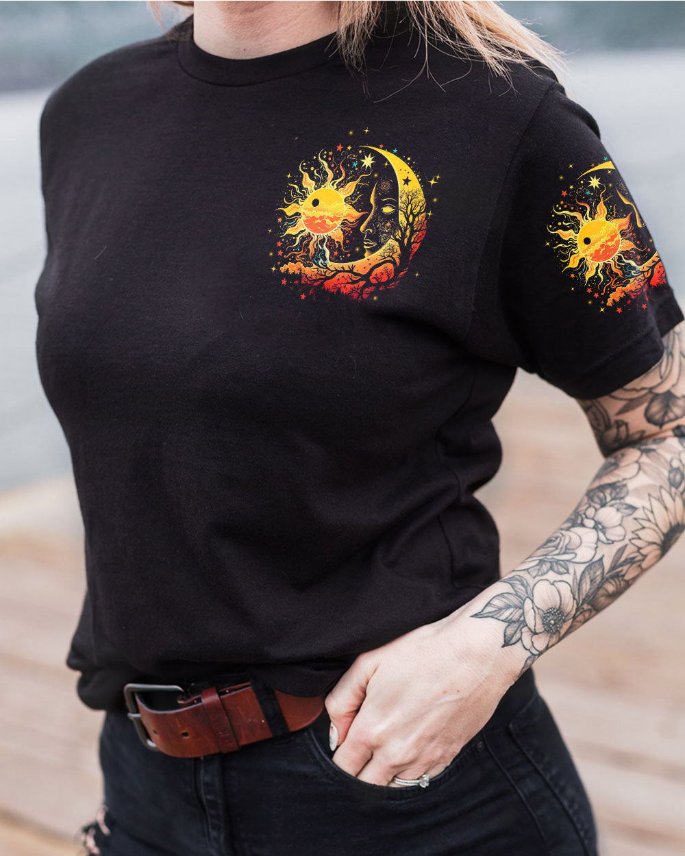 GUIDED BY THE STARS ALL OVER PRINT - TYTM2403233