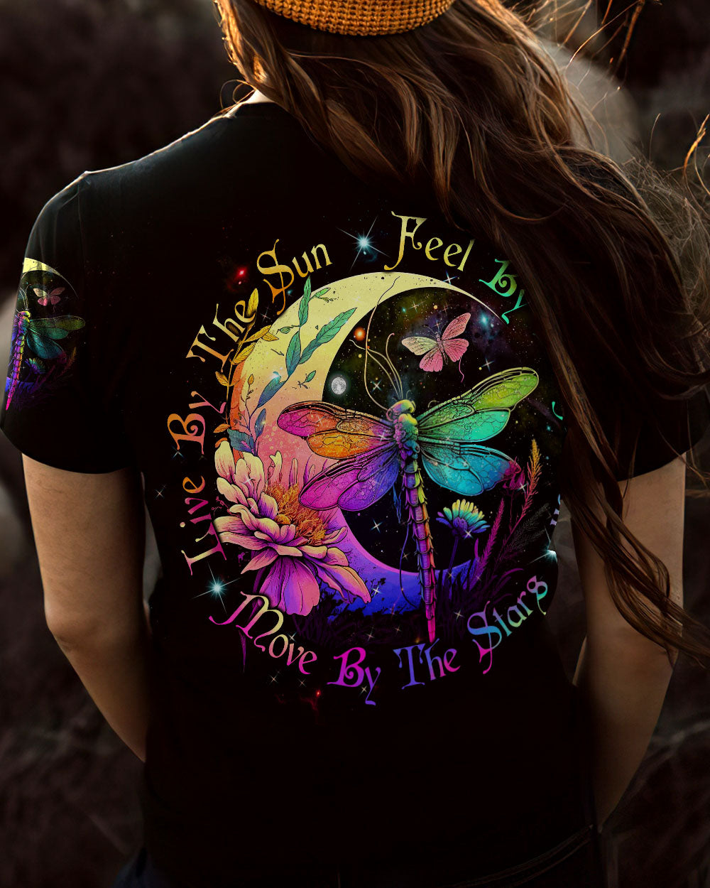 LIVE BY THE SUN ALL OVER PRINT - TYTW1704232