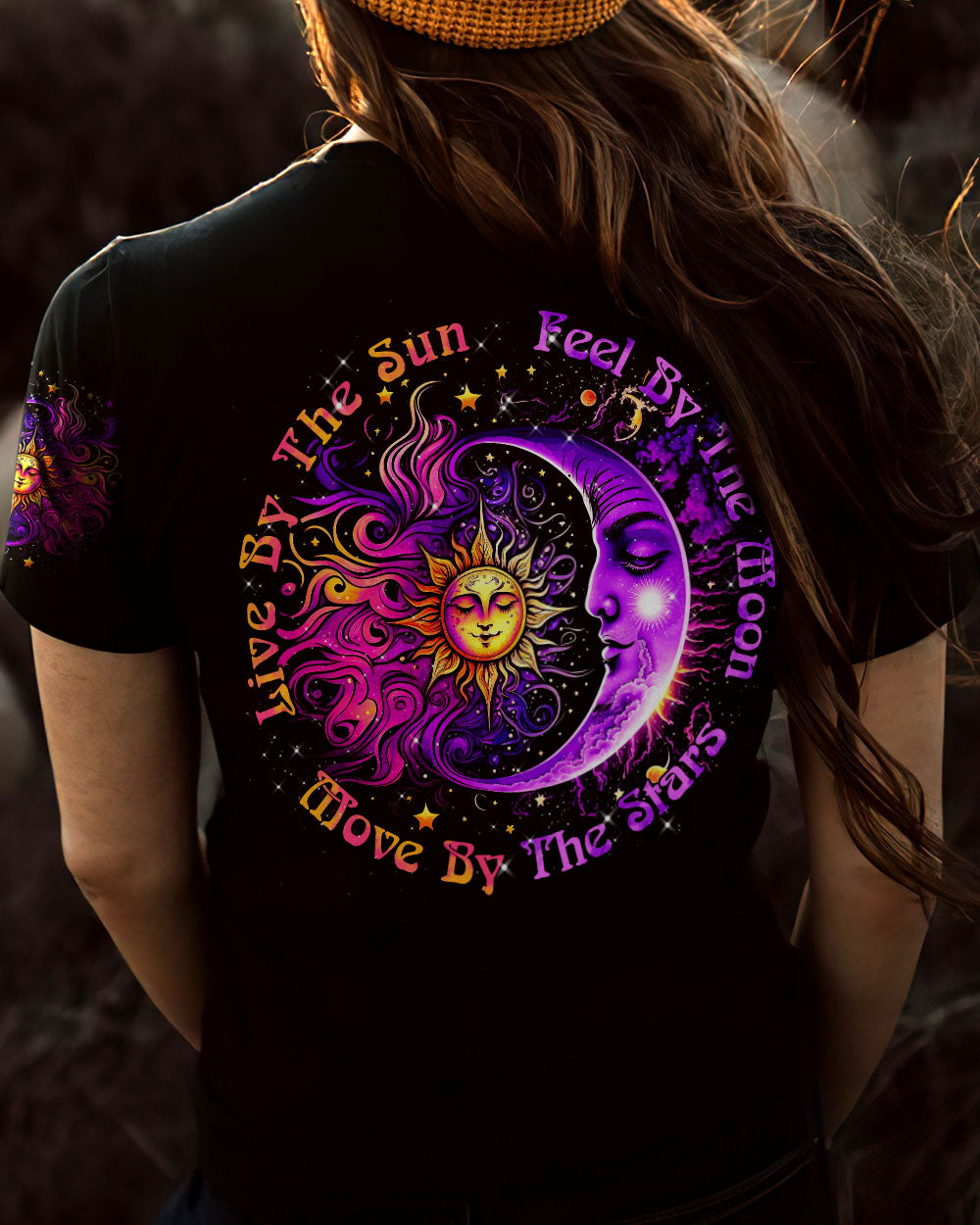 LIVE BY THE SUN ALL OVER PRINT - TYTM0203231